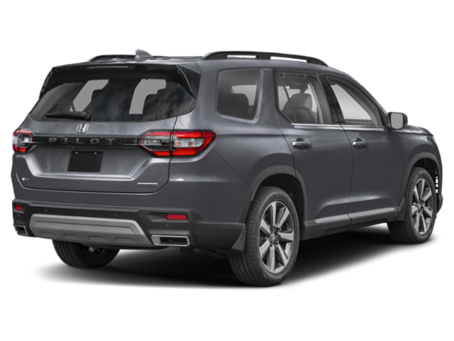 Rear 3/4, Facing to the Right