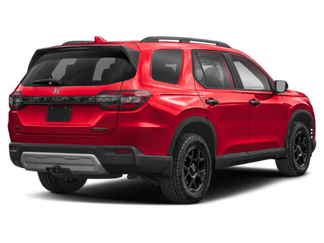 Extérieur - Rouge radieux métallisé II