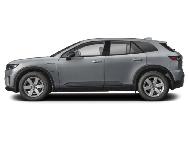 Extérieur - Argent mercure métallisé