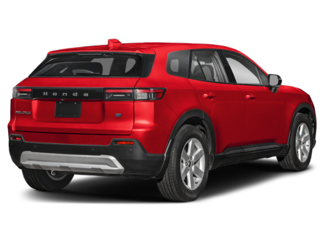 Extérieur - Rouge écarlate métallisé