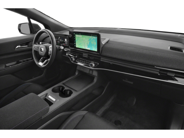 Tableau de bord passager