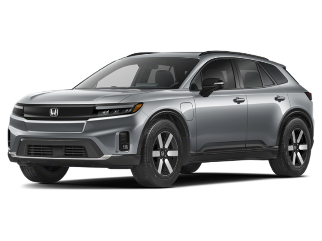 Exterior - Mercury Silver Metallic