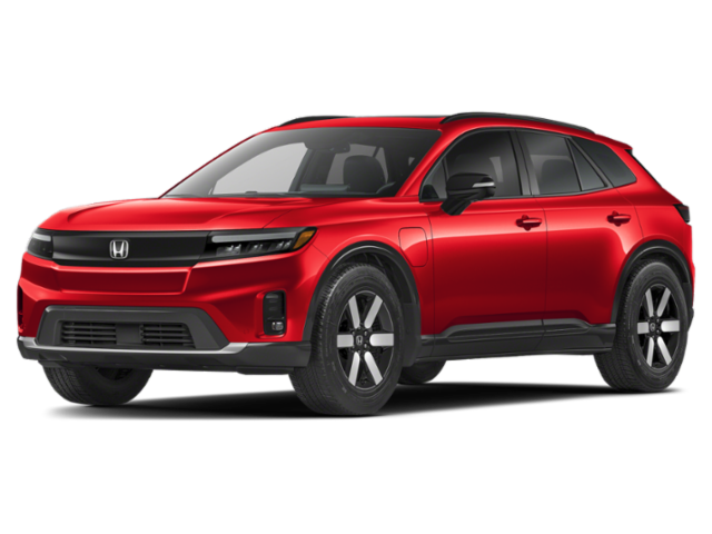 Exterior - Scarlet Red Metallic