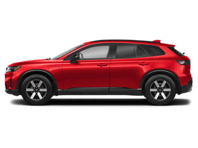 Exterior - Scarlet Red Metallic