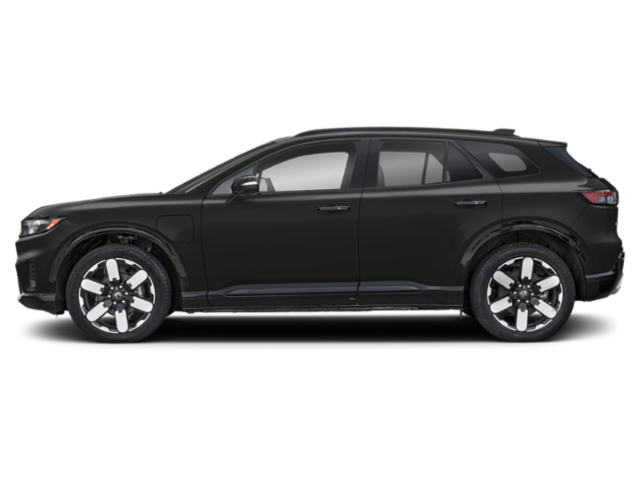 Extérieur - Noir jais