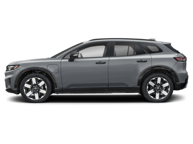 Extérieur - Argent mercure métallisé