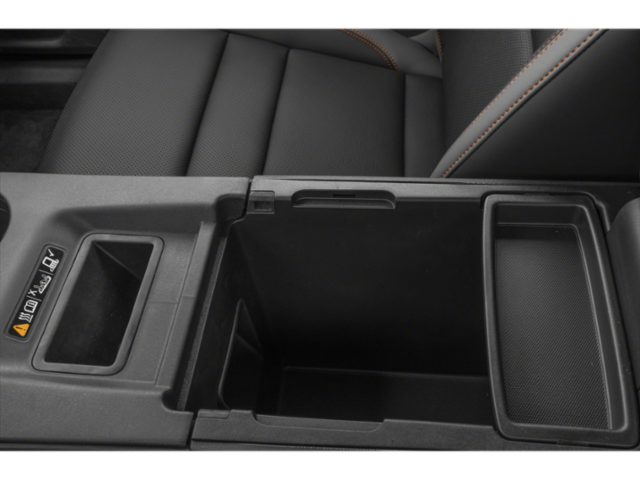 Center Storage Console