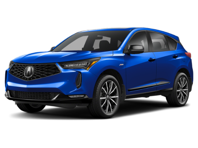 Vue 3/4 avant, orienté vers la gauche