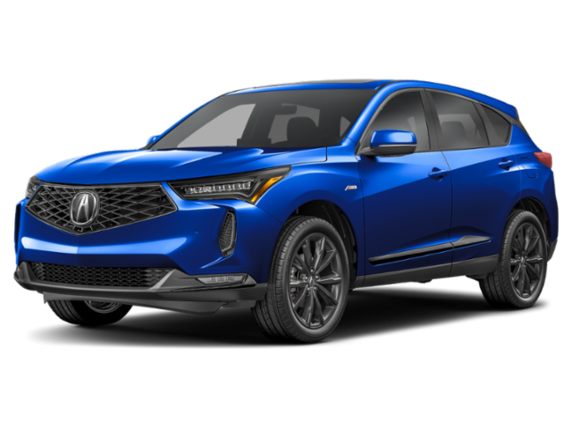 Vue 3/4 avant, orienté vers la gauche