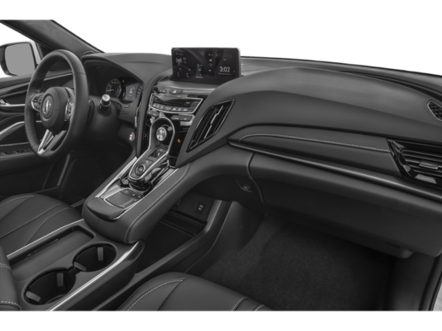 Tableau de bord passager