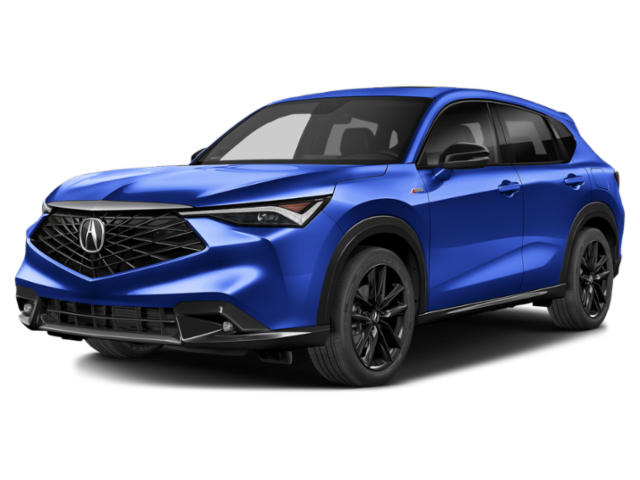 Vue 3/4 avant, orienté vers la gauche