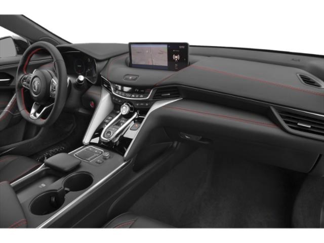 Tableau de bord passager