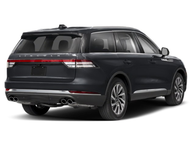 Rear 3/4, Facing to the Right