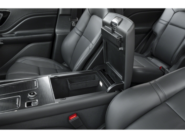 Center Storage Console