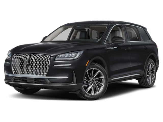 Front 3/4, Facing to the Left