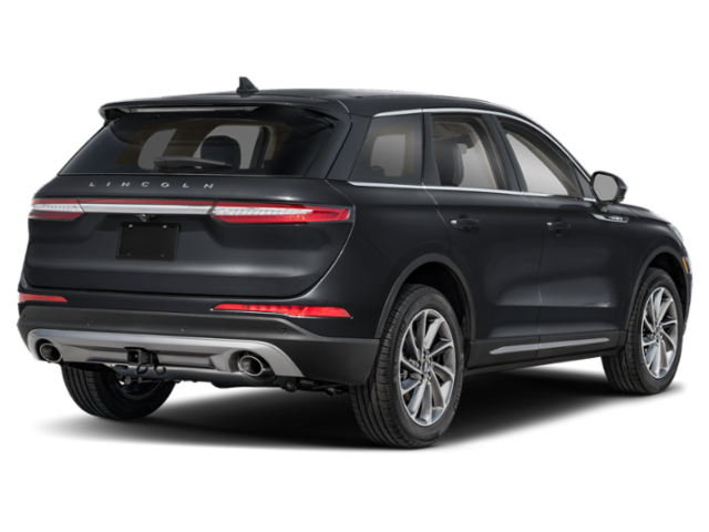 Rear 3/4, Facing to the Right