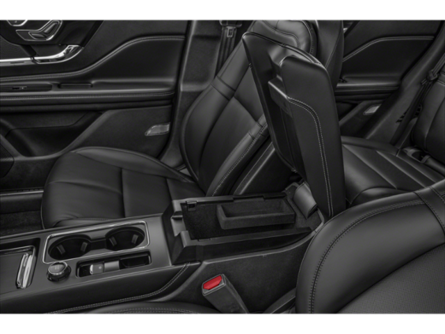 Center Storage Console