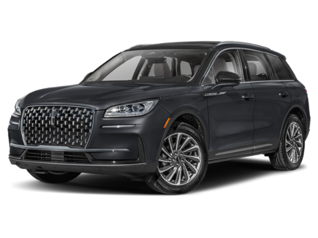 Front 3/4, Facing to the Left