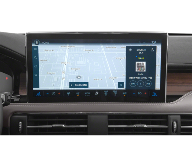 Navigation System