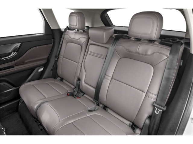 Rear Seats