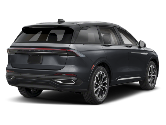 Rear 3/4, Facing to the Right