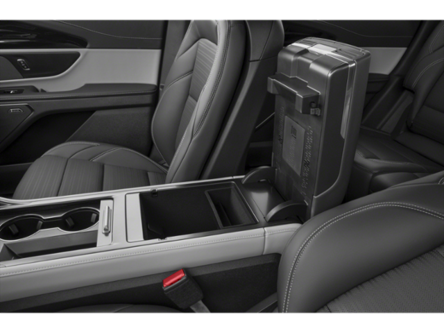 Center Storage Console