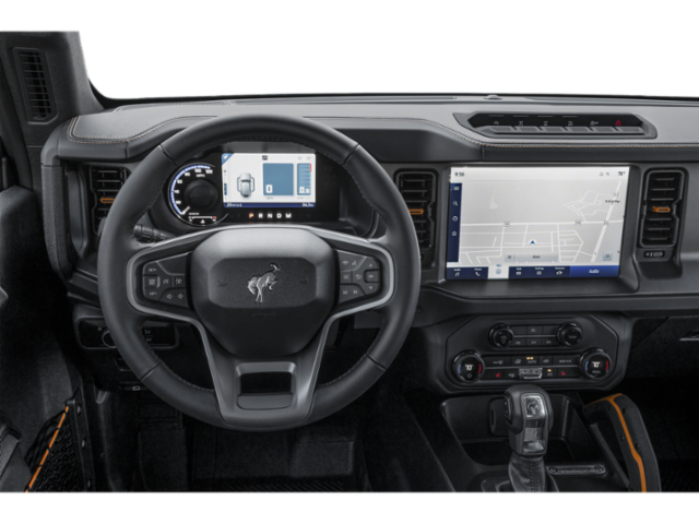 Tableau de bord conducteur