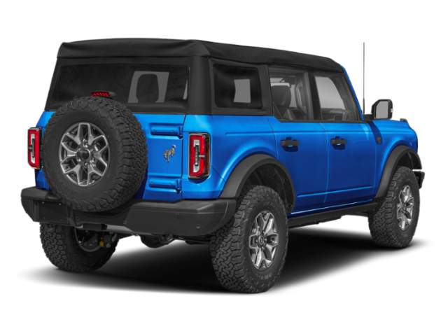 Vue 3/4 arrière, orienté vers la droite