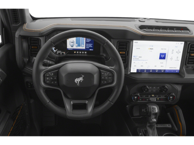 Tableau de bord conducteur