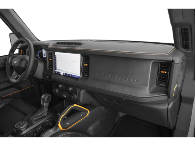 Tableau de bord passager