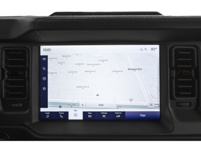 Système de navigation