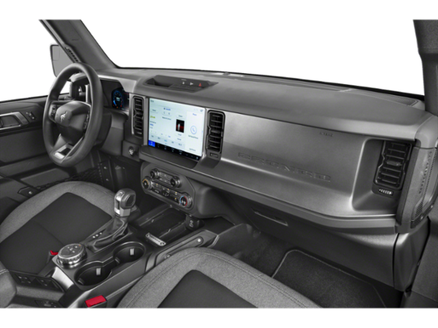 Tableau de bord passager