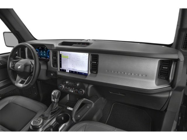 Tableau de bord passager