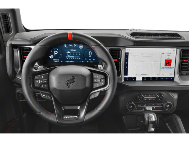 Tableau de bord conducteur