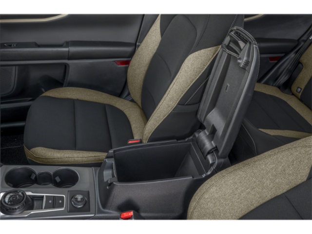 Console de rangement centrale