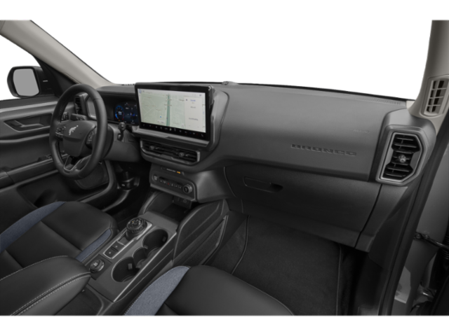 Tableau de bord passager