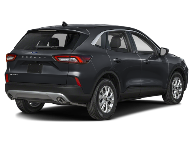 Vue 3/4 arrière, orienté vers la droite