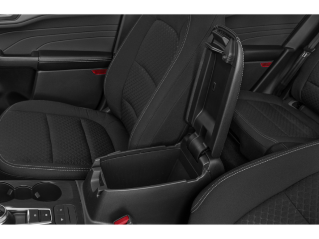 Console de rangement centrale