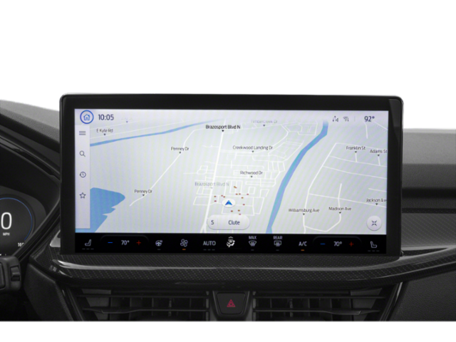 Système de navigation