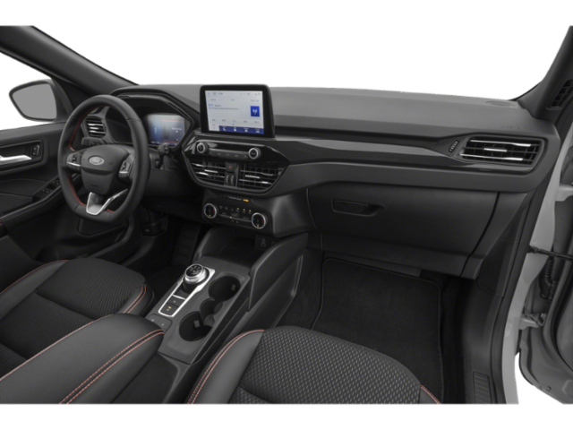 Tableau de bord passager