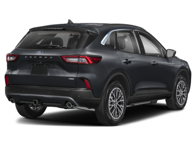 Vue 3/4 arrière, orienté vers la droite