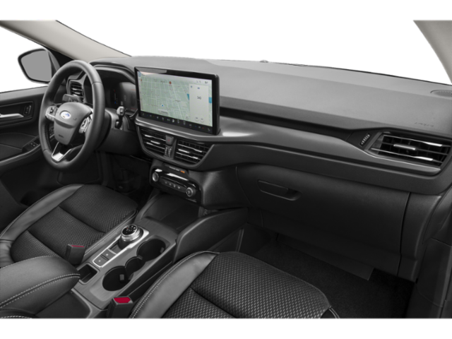 Tableau de bord passager