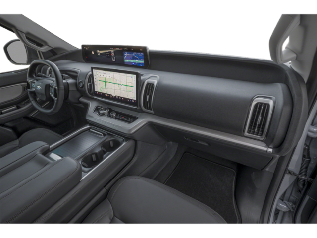 Tableau de bord passager