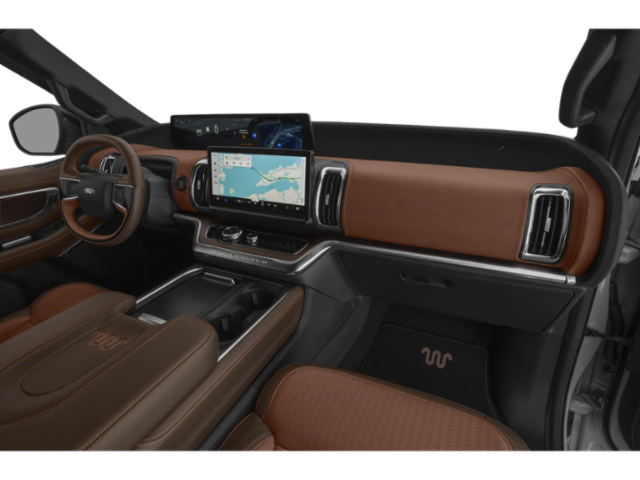 Tableau de bord passager