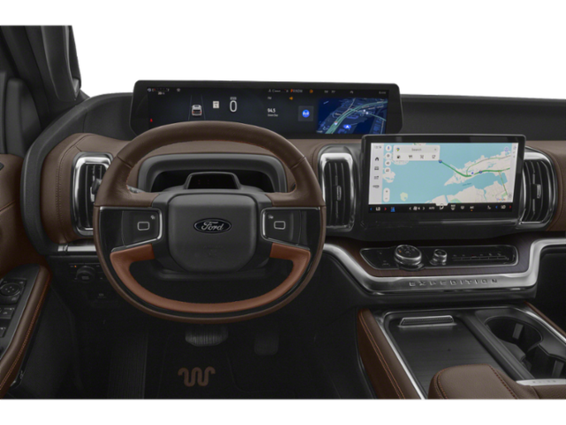 Tableau de bord conducteur