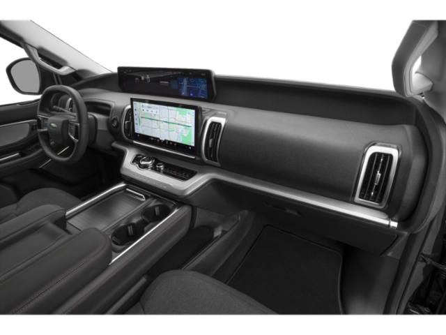 Tableau de bord passager