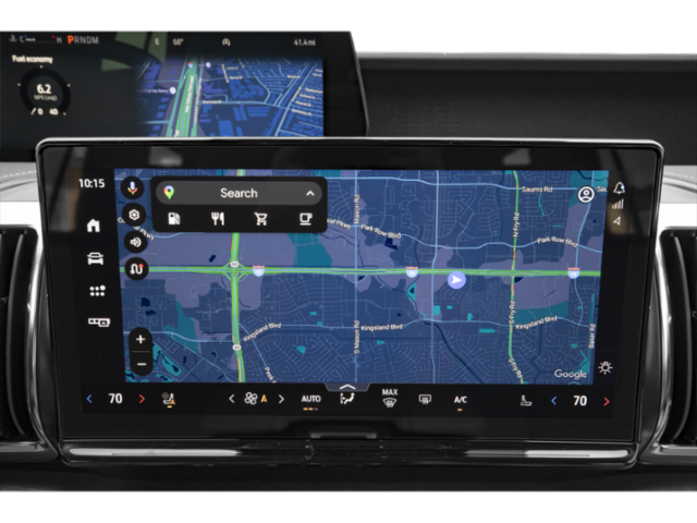 Système de navigation