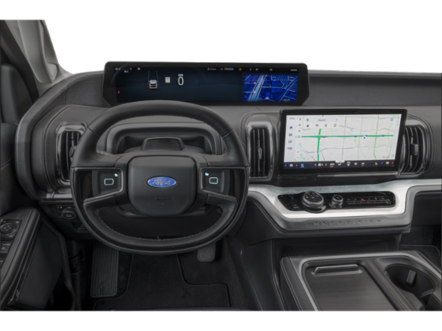 Tableau de bord conducteur