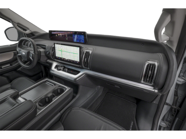 Tableau de bord passager