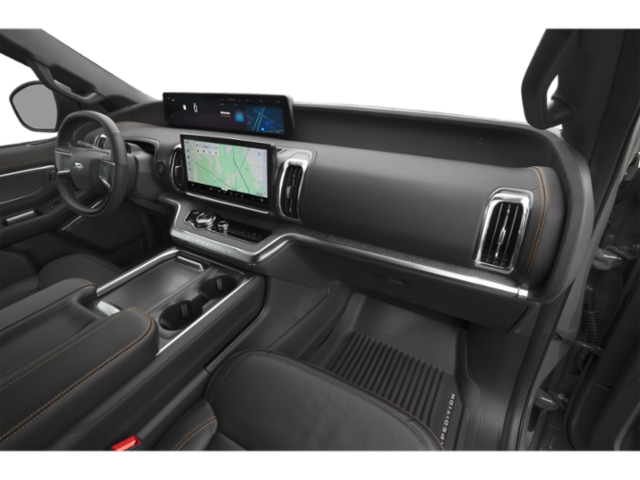 Tableau de bord passager